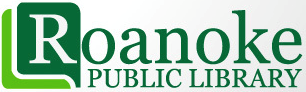 Roanoke Public Library Logo