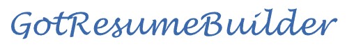 GotResumeBuilder logo
